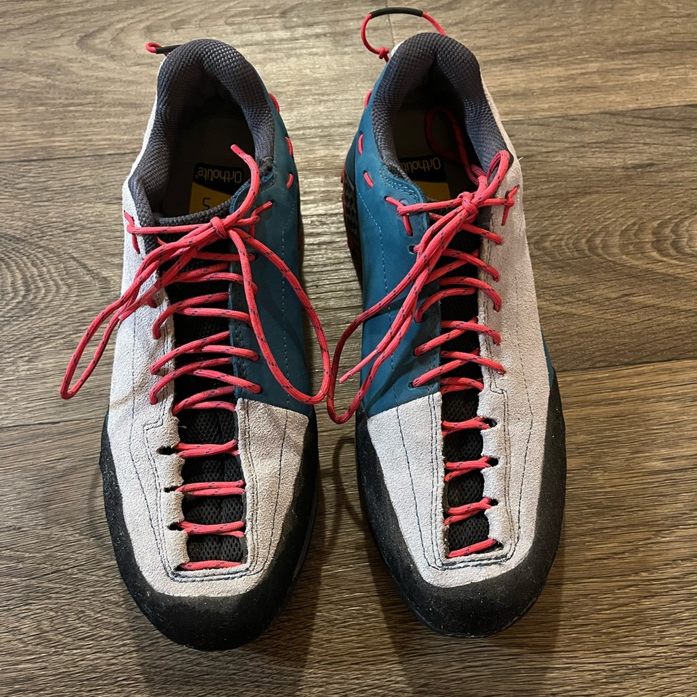 La Sportiva Women’s TX Guide Leather Approach Shoes